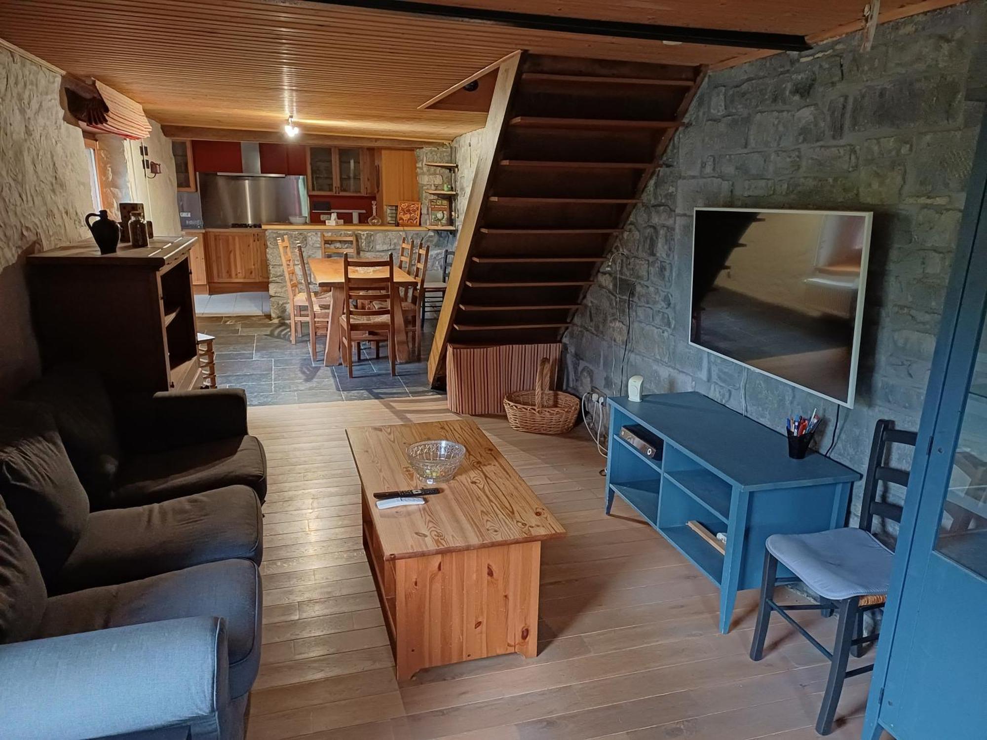 Hotel De Franc Bois Chimay Eksteriør bilde